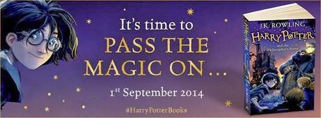 Bloomsbury Children's Books reeditará la saga Harry Potter con nuevo diseño y contenido
