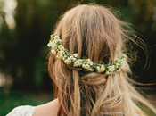 Nuestra novia ideal…con corona flores