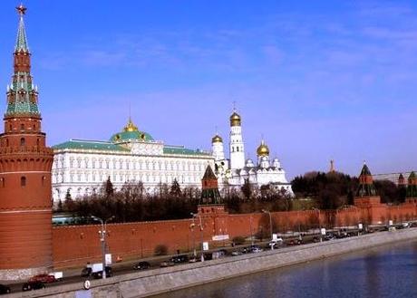 Viajando a Moscú. 3 lugares para no perderte