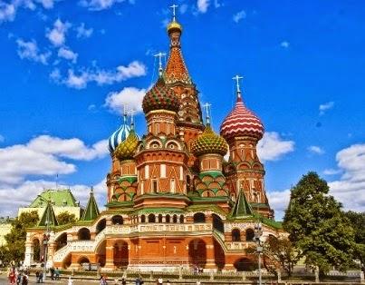 Viajando a Moscú. 3 lugares para no perderte