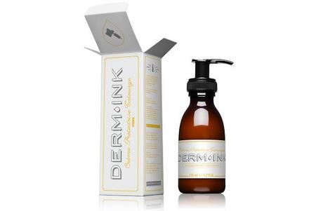 DERM INK 4 Cuidado y mantenimiento de los tatuajes con Derm Ink