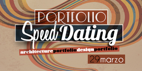 Portfolio Speed Dating : Perspectivas en la arquitectura más allá del exilio