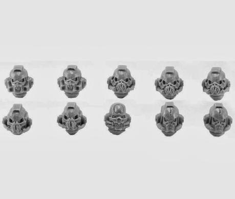 Gotcha!Nights Lords Legion Terror Squad Torsos al fin!