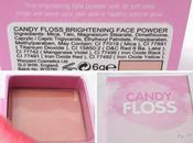 Candy Floss Brightening Face powder