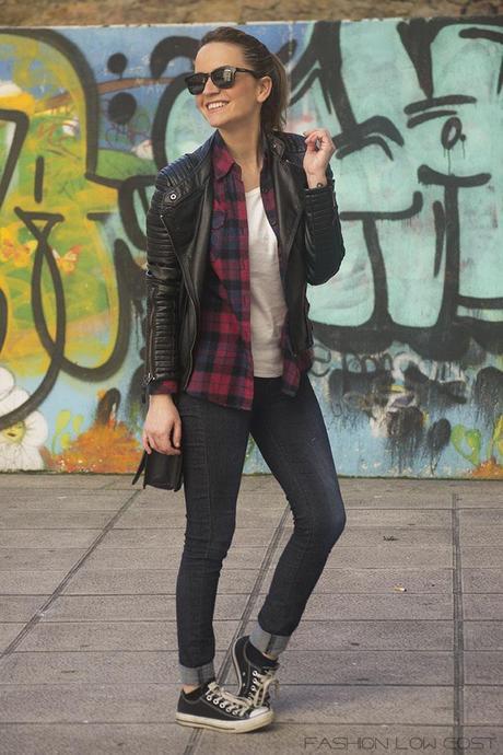 Outfit Low Cost: Graffiti