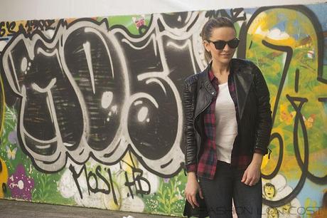 Outfit Low Cost: Graffiti