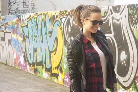 Outfit Low Cost: Graffiti