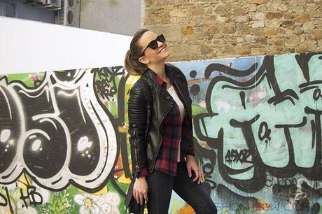 Outfit Low Cost: Graffiti