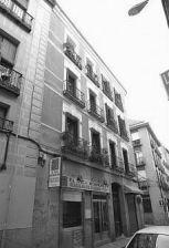 El crimen de la calle Grillo de Madrid