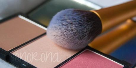 Vanity Tools | Metal Glam Pack de brochas (CLONES Real Techniques)