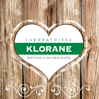 Probando los productos capilares de KLORANE