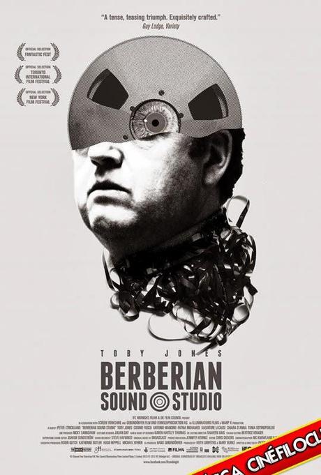 Berberian Sound Studio - Crítica
