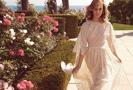 Julia Frauche for Porter Magazine Julia Frauche Porter Magazine 01 Julia Frauche for Porter Magazine