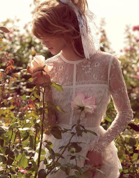 Julia Frauche for Porter Magazine Julia Frauche Porter Magazine 02 Julia Frauche for Porter Magazine