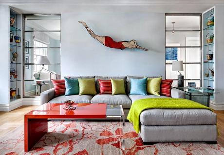 EL COLOR MARCA LA DIFERENCIA EN NEW YORK