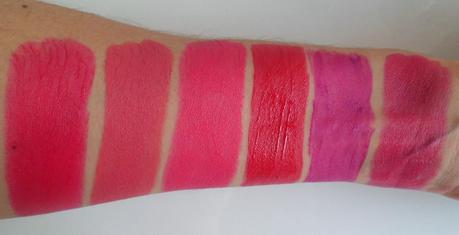 Mis Labiales Fucsia Favoritos