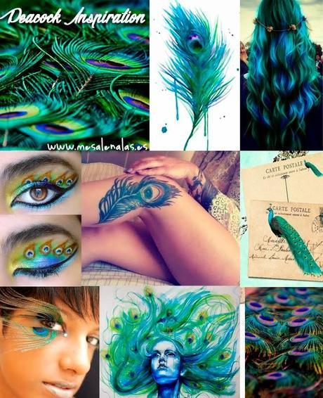 Peacock Inspiration