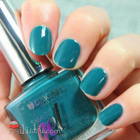 Esmaltes de uñas Deborah Milano | Efecto Gel Ultra brillo