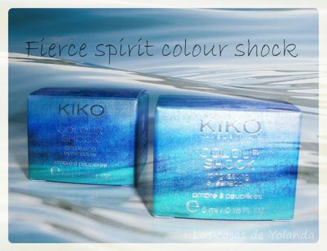 Sombras Colour Shock