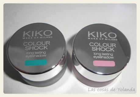 Sombras Colour Shock