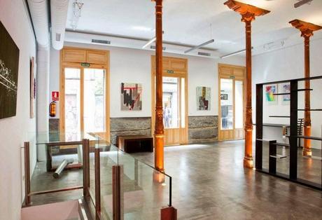 Este finde me podéis encontrar en Singulares Inventory Room