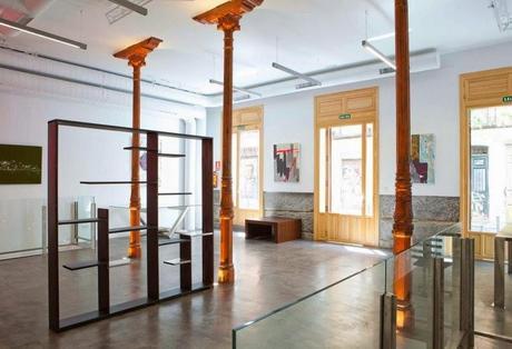 Este finde me podéis encontrar en Singulares Inventory Room