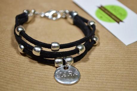 Nuevo en nuestra shop: Productos con grabado (llaveros y pulseras)