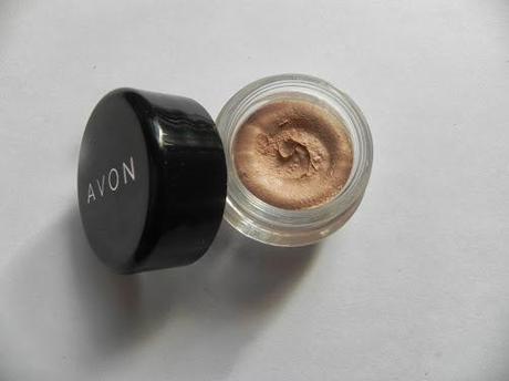 Avon eyeshadow primer, review