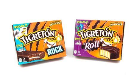 Tigretón crece a ritmo de Rock Roll Pastelitos