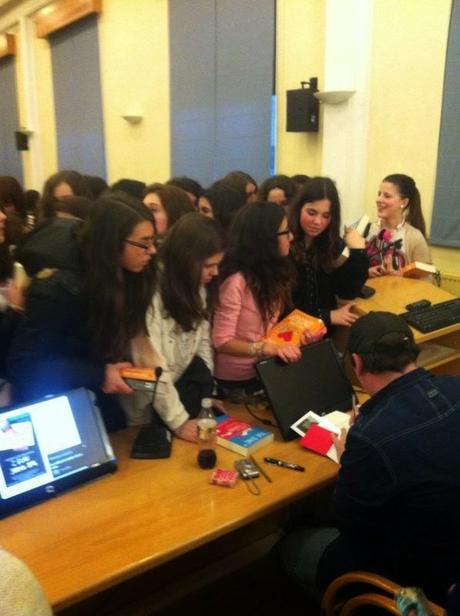 Entrevista a Blue Jeans