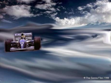 ANIVERSARIO 54 DEL NATALICIO DE AYRTON SENNA