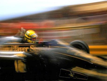 ANIVERSARIO 54 DEL NATALICIO DE AYRTON SENNA