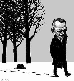 La poesía del viaje : Robert Walser