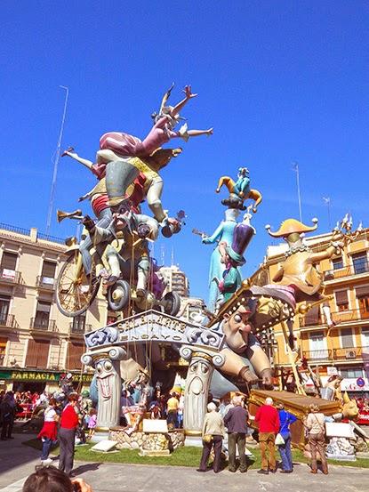 Fallas 2014