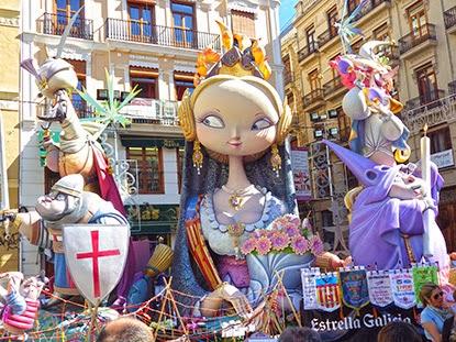 Fallas 2014