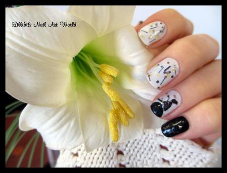 RETO TIPOS DE ESMALTES (7): Jelly/Escamas/Indie