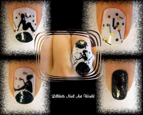 RETO TIPOS DE ESMALTES (7): Jelly/Escamas/Indie RETO TIPOS DE ESMALTES (7): Jelly/Escamas/Indie