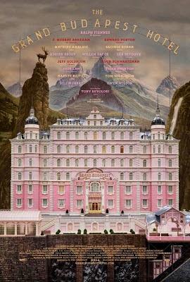 Estrenos de cine viernes 21 de marzo de 2014.- 'El Gran Hotel Budapest'