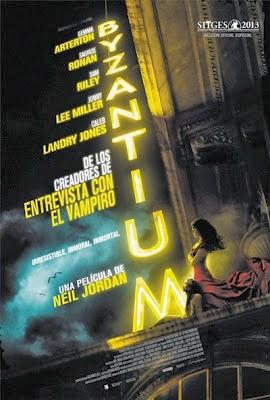 Estrenos de cine viernes 21 de marzo de 2014.- 'Byzantium'