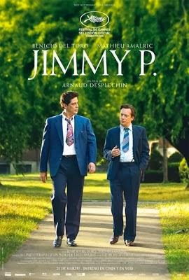 Estrenos de cine viernes 21 de marzo: 'Jimmy P.'