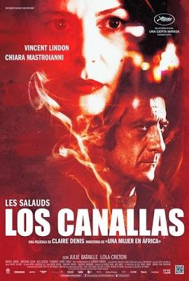 Estrenos de cine viernes 21 de marzo de 2014.- 'Los canallas'