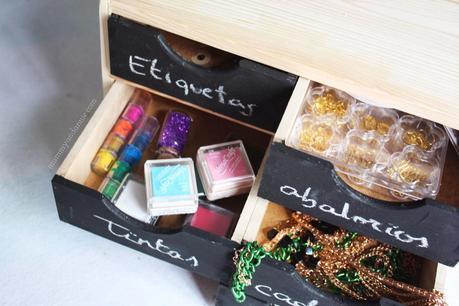 LABORATORIO DIY: RECETA CASERA CHALK PAINT