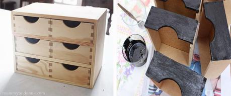 LABORATORIO DIY: RECETA CASERA CHALK PAINT