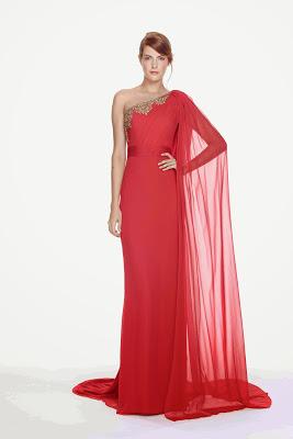 Notte By Marchesa Spring 2014