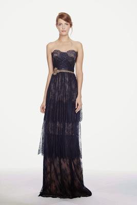 Notte By Marchesa Spring 2014