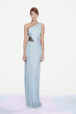 Notte By Marchesa Spring 2014