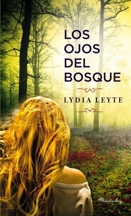 LOS OJOS DEL BOSQUE, QUE BUENA PINTA TIENE ESTE LIBRO