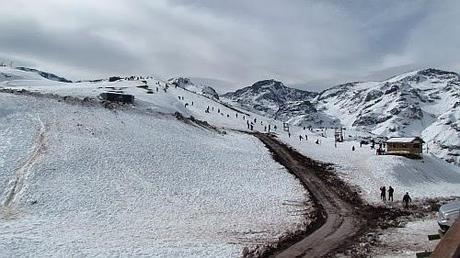 Valle Nevado, Chile