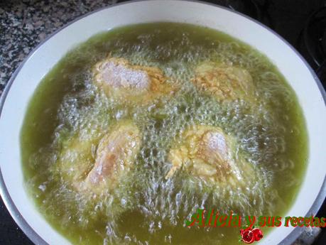 POLLO KENTUCKY A MI MANERA