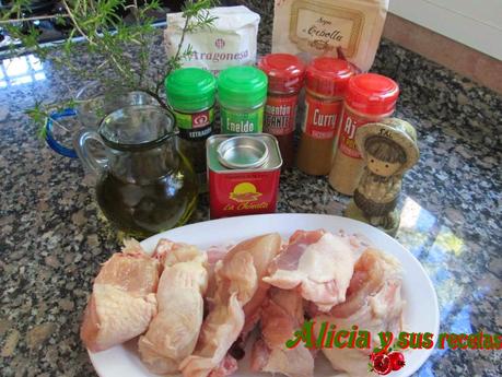 POLLO KENTUCKY A MI MANERA